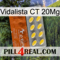 Vidalista CT 20Mg 42